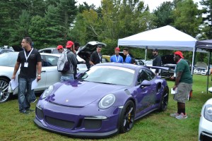 Metro NY Region PCA Concours