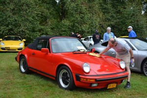 Metro NY Region PCA Concours
