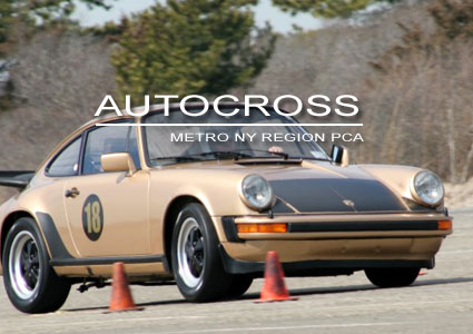Autocross Info