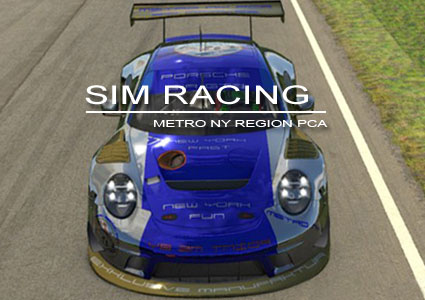 Sim Racing Info