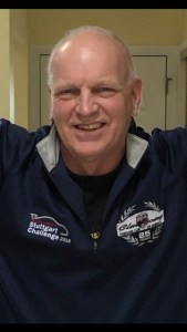 Bill Rudtner, President