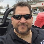 Dan Fishkind, Past President
